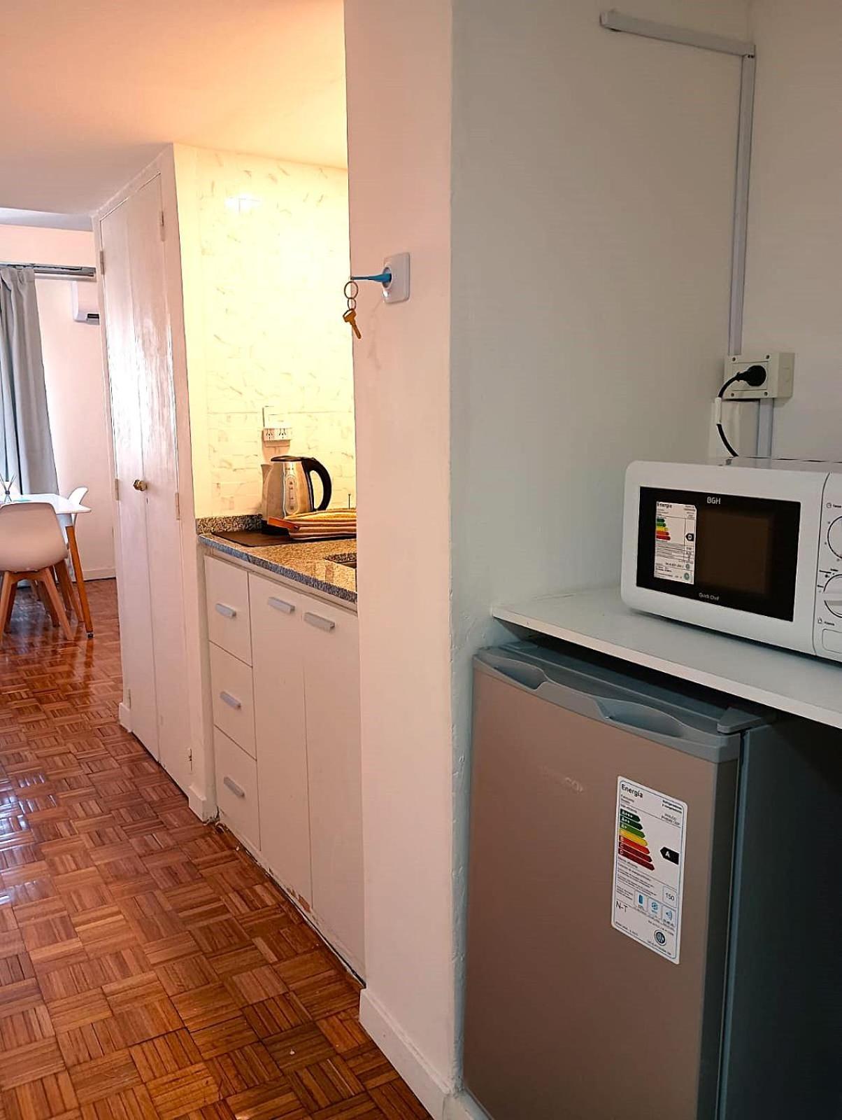 Appartamento Departamentos En Plaza San Martin